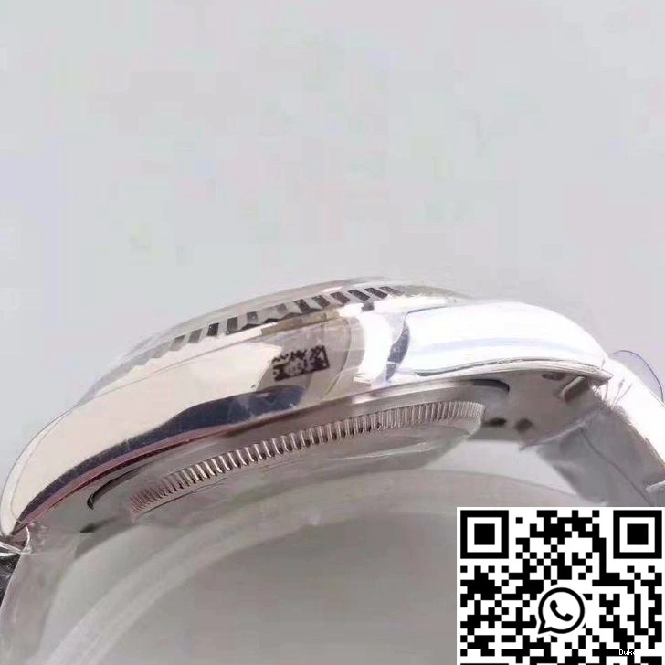 Rolex Datejust Factory Blue AR 116200 36MM Dial 0101